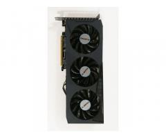 Grafična kartica GIGABYTE GeForce RTX 3070 EAGLE OC 8G - 3