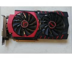 Prodam grafično kartico MSI GTX 970 GAMING 4G GEFORCE GTX 970 - 2
