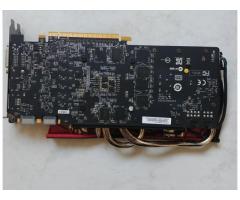 Prodam grafično kartico MSI GTX 970 GAMING 4G GEFORCE GTX 970 - 3