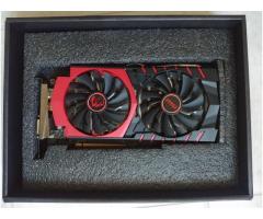 Prodam grafično kartico MSI GTX 970 GAMING 4G GEFORCE GTX 970 - 6