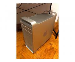 Apple Mac Pro 5,1 (2010) Xeon 6-Core 3,33 GHz RX580 8GB + 24GB RAM + 240GB SSD + 3,5TB HDD +keyboard