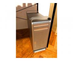 Apple Mac Pro 5,1 (2010) Xeon 6-Core 3,33 GHz RX580 8GB + 24GB RAM + 240GB SSD + 3,5TB HDD +keyboard - 2