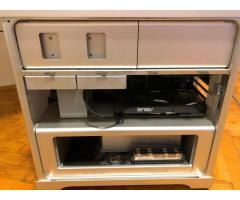 Apple Mac Pro 5,1 (2010) Xeon 6-Core 3,33 GHz RX580 8GB + 24GB RAM + 240GB SSD + 3,5TB HDD +keyboard - 4