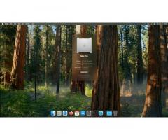 Apple Mac Pro 5,1 (2010) Xeon 6-Core 3,33 GHz RX580 8GB + 24GB RAM + 240GB SSD + 3,5TB HDD +keyboard - 6