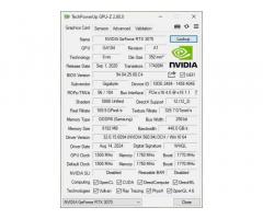 Grafična kartica GIGABYTE GeForce RTX 3070 EAGLE OC 8G - 6