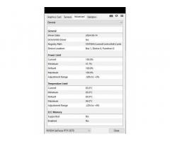 Grafična kartica GIGABYTE GeForce RTX 3070 EAGLE OC 8G - 8