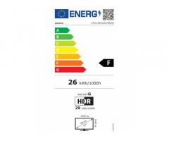 Lenovo Legion Y27q-30 monitor, 68.58 cm (27″), QHD, 165 Hz (66F7GAC3EU) - 2