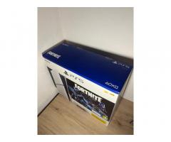 PlayStation 5 Slim Fortnite komplet – zapakirano, z računom in garancijo