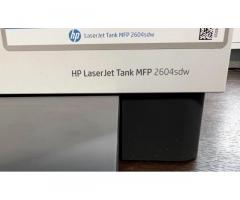 HP LaserJet Tank MFP 2604sdw