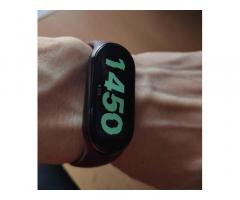 Xiaomi Mi Band 7, črna