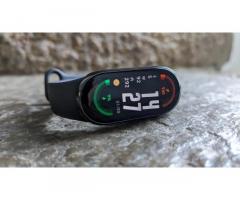 XIAOMI pametna zapestnica Mi Band 8, črna
