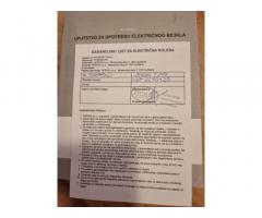 Električno mestno kolo TORPADO ERA T211 / 28 COLL - 3