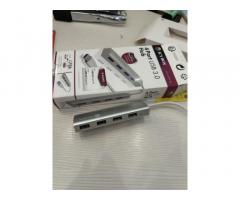ICYBox 4 port USB