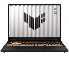 Prenosnik ASUS TUF Gaming F16 FX608JMR-RV024 i7-14650HX/16GB/SSD 1TB/16" FHD+165Hz/RTX 5060/Brez OS