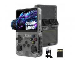 Igralna konzola R36S - prednaloženih ogromno iger - 2