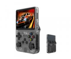 Igralna konzola R36S - prednaloženih ogromno iger - 3