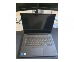 Lenovo ThinkPad P1 Gen4i 16