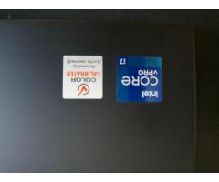 Lenovo ThinkPad P1 Gen4i 16" Intel(R) Core(TM) i7 - 4