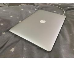MacBook Pro 15” Intel i7 Quad Core Late 2013