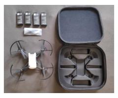 Dron Ryze DJI Tello z veliko dodatne opreme