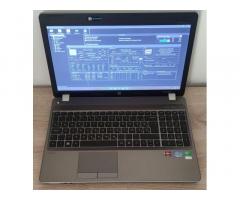 HP ProBook 4530s nadgrajen RAM, nova baterija in SSD disk