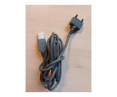 Polnilec za SONY ERICSSON - adapter USB
