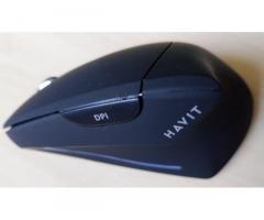Ergonomska pokončna miška HAVIT