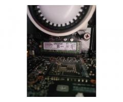 računalnik – i5, 24 GB RAM, SSD, vodno hlajenje + GOLD napajalnik - 3