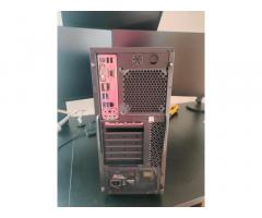 računalnik – i5, 24 GB RAM, SSD, vodno hlajenje + GOLD napajalnik - 4