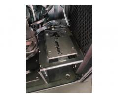 računalnik – i5, 24 GB RAM, SSD, vodno hlajenje + GOLD napajalnik - 6