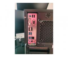 računalnik – i5, 24 GB RAM, SSD, vodno hlajenje + GOLD napajalnik - 7