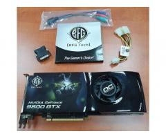nVidia 9800 GTX
