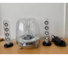 Zvočniki HARMAN KARDON SOUND STICKS III - 3