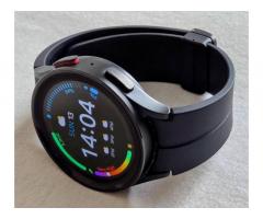 Pametna ura Samsung Galaxy Watch5 Pro