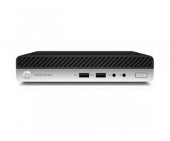 Mini računalnik HP ProDesk 400 G4 DM - Demo (12 mesecev garancije)