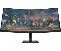 Gaming monitor HP OMEN 34c 86,4 cm (34″) WQHD VA LED HDR400 FreeSync 165 Hz