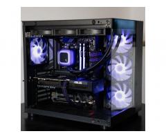 Gaming računalnik AMD Ryzen 7-7800X3D | RTX 5070 | 32GB | 2TB-NVMe | Win 11 - 2