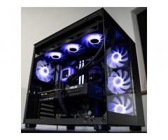 Gaming računalnik AMD Ryzen 7-7800X3D | RTX 5070 | 32GB | 2TB-NVMe | Win 11 - 3