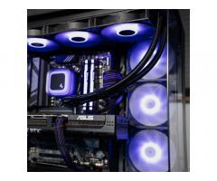 Gaming računalnik AMD Ryzen 7-7800X3D | RTX 5070 | 32GB | 2TB-NVMe | Win 11 - 5