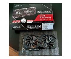 Grafična kartica AMD Radeon RX 6650 XT 8GB