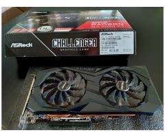 Grafična kartica AMD Radeon RX 6650 XT 8GB - 2