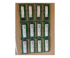 RAMi DDR3 2GB za prenosnik