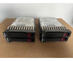 HP diski za strežnik 500GB