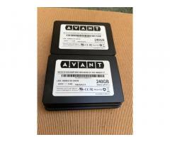 SSD diski AVANT 240Gb