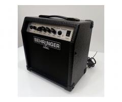 Behringer GMA106 – Kompaktni kitarski ojačevalec - 3