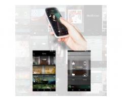 Yamaha MusicCast MCRN470D, Canton Plus GX.3, Woofer KONIG HAV-SW100 - 10