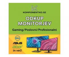 Odkup Gaming in Poslovnih Monitorjev | Odkupimo Gaming in Poslovne Monitorje