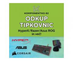 Odkup Gaming Tipkovnic | Odkupimo Gaming Tipkovnice