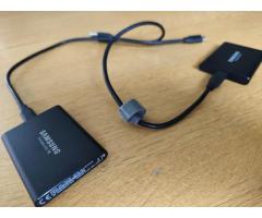 Samsung SSD T5 USB 3.1 (2TB) - 2 kom