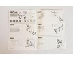 stenski nosilec - Newstar FPMA-W1030 - 6